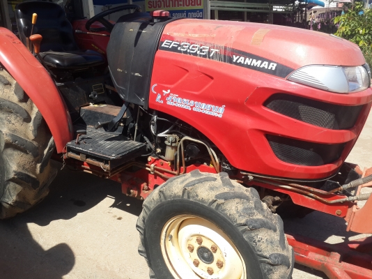 ขายรถไถเงินสดและเงินผ่อนมีเงินน้อยก็ออกรถได้ครับ Yanmar EF393T สภาพดีสวยๆๆพร้อมใช้ครับ มีอุปกรณ์พร้อ ขายรถไถเงินสดและเงินผ่อนมีเงินน้อยก็ออกรถได้ครับ Yanmar EF393T สภาพดีสวยๆๆพร้อมใช้ครับ มีอุปกรณ์พร้อ