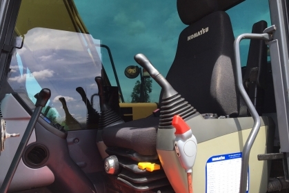 ขาย!! >>> Komatsu Pc130 รุ่น 8 สวยเดิม พร้อมลุยงาน <<< เบอร์ติดต่อ 098-7155789 086-4631102