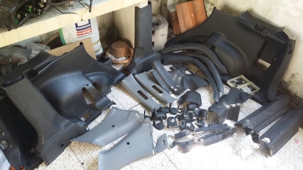 ขายอะไหล่ Honda CRV ขายอะไหล่ Honda CRV