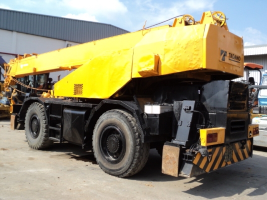 ขายรถเครน TADANO TR250M-4 ราคาไม่แพงครับคุยกันได้ สนใจโทร 061-4194021 ภู พรภวิษย์