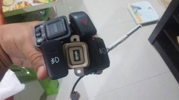 ขายอะไหล่ Honda Crv