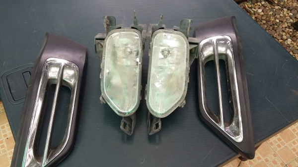 ขายอะไหล่ Honda Crv