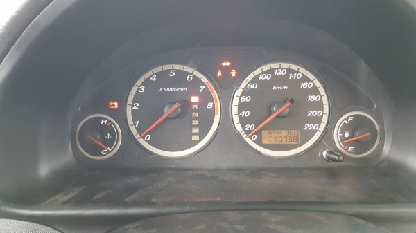 ขายอะไหล่ Honda Crv