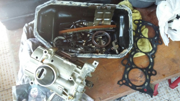 ขายอะไหล่ Honda Crv