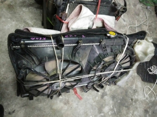 ขายอะไหล่ Honda Crv