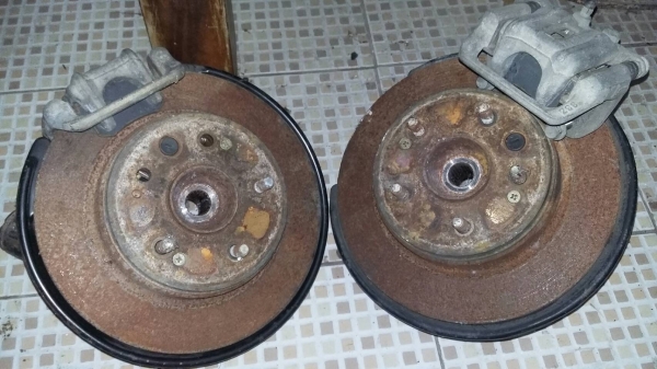 ขายอะไหล่ Honda Crv