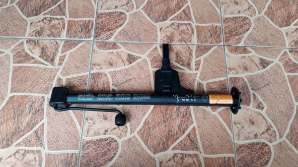 แม่แรง ติดรถ BENZ