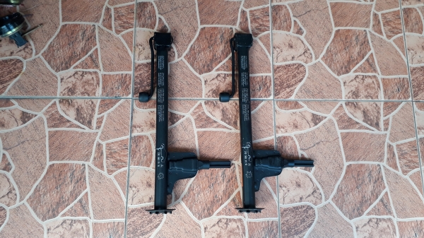 แม่แรง ติดรถ BENZ