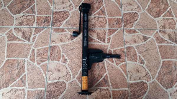 แม่แรง ติดรถ BENZ