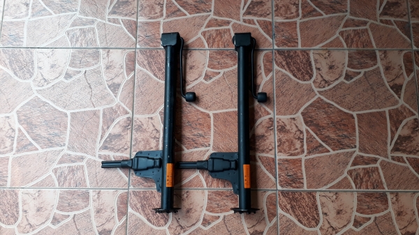 แม่แรง ติดรถ BENZ