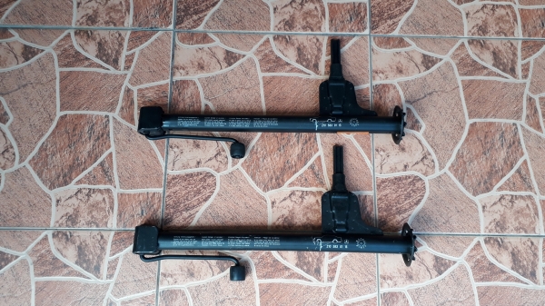 แม่แรง ติดรถ BENZ