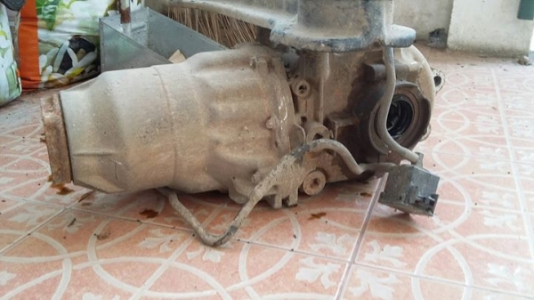 ขายอะไหล่ Honda Crv