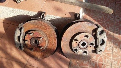 ขายอะไหล่ Honda Crv