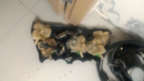 ขายอะไหล่ Honda Crv