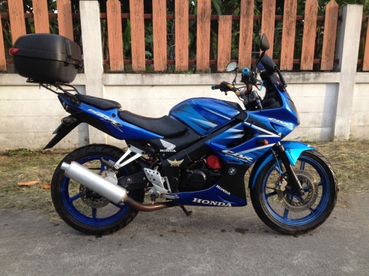ขาย CBR150 แนวทัวร์ริ่ง วิงดีมากไกลๆสบายๆ ราคา 24,000 บาท -เครื่องดีมาก เสียงท่อนุ่มๆ ทะเบียน 61 เอกสารพร้อมโอนขนส่ง 093-957-8297 ID : note07957 FB : https://www.facebook.com/Note4miniChaly/ ขาย CBR150 แนวทัวร์ริ่ง วิงดีมากไกลๆสบายๆ ราคา 24,000 บาท -เครื่องดีมาก เสียงท่อนุ่มๆ ทะเบียน 61 เอกสารพร้อมโอนขนส่ง 093-957-8297 ID : note07957 FB : https://www.facebook.com/Note4miniChaly/