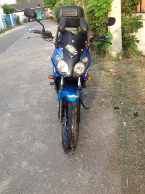 ขาย CBR150 แนวทัวร์ริ่ง วิงดีมากไกลๆสบายๆ ราคา 24,000 บาท -เครื่องดีมาก เสียงท่อนุ่มๆ ทะเบียน 61 เอกสารพร้อมโอนขนส่ง 093-957-8297 ID : note07957 FB : https://www.facebook.com/Note4miniChaly/ ขาย CBR150 แนวทัวร์ริ่ง วิงดีมากไกลๆสบายๆ ราคา 24,000 บาท -เครื่องดีมาก เสียงท่อนุ่มๆ ทะเบียน 61 เอกสารพร้อมโอนขนส่ง 093-957-8297 ID : note07957 FB : https://www.facebook.com/Note4miniChaly/