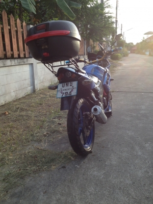 ขาย CBR150 แนวทัวร์ริ่ง วิงดีมากไกลๆสบายๆ ราคา 24,000 บาท -เครื่องดีมาก เสียงท่อนุ่มๆ ทะเบียน 61 เอกสารพร้อมโอนขนส่ง 093-957-8297 ID : note07957 FB : https://www.facebook.com/Note4miniChaly/ ขาย CBR150 แนวทัวร์ริ่ง วิงดีมากไกลๆสบายๆ ราคา 24,000 บาท -เครื่องดีมาก เสียงท่อนุ่มๆ ทะเบียน 61 เอกสารพร้อมโอนขนส่ง 093-957-8297 ID : note07957 FB : https://www.facebook.com/Note4miniChaly/