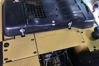 ขาย!! >>> CAT 320D2 ไมล์ 3,500 ชั่วโมง เอกสารเล่มทะเบียน สวยแห้งเดิม <<< เบอร์ติดต่อ 098-7155789 086-4631102