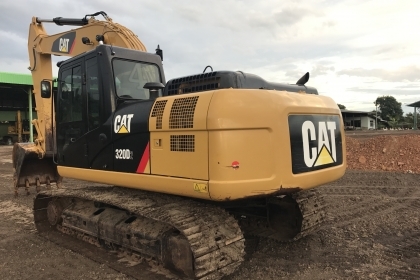ขาย!! >>> CAT 320D2 ไมล์ 3,500 ชั่วโมง เอกสารเล่มทะเบียน สวยแห้งเดิม <<< เบอร์ติดต่อ 098-7155789 086-4631102
