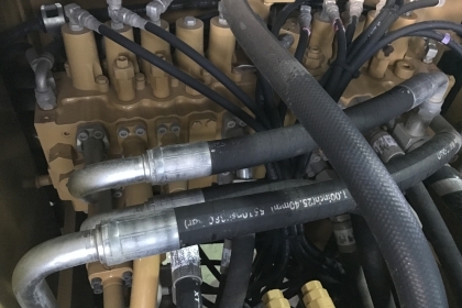 ขาย!! >>> CAT 320D2 ไมล์ 3,500 ชั่วโมง เอกสารเล่มทะเบียน สวยแห้งเดิม <<< เบอร์ติดต่อ 098-7155789 086-4631102