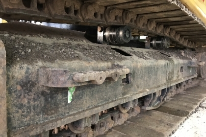 ขาย!! >>> CAT 320D2 ไมล์ 3,500 ชั่วโมง เอกสารเล่มทะเบียน สวยแห้งเดิม <<< เบอร์ติดต่อ 098-7155789 086-4631102