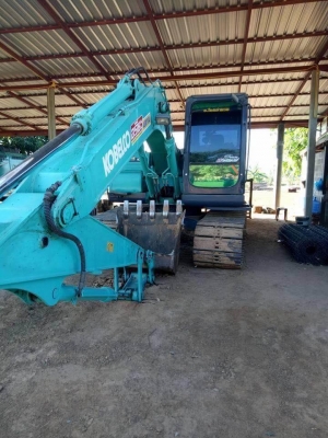 ขาย!! >>> Kobelco Sk140Super โซ่ใหม่ 2 ข้าง 1,590,000 บาท เอกสารอิยวอย <<< เบอร์ติดต่อ 098-7155789 086-4631102