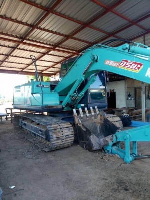 ขาย!! >>> Kobelco Sk140Super โซ่ใหม่ 2 ข้าง 1,590,000 บาท เอกสารอิยวอย <<< เบอร์ติดต่อ 098-7155789 086-4631102