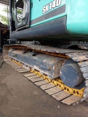 ขาย!! >>> Kobelco Sk140Super โซ่ใหม่ 2 ข้าง 1,590,000 บาท เอกสารอิยวอย <<< เบอร์ติดต่อ 098-7155789 086-4631102
