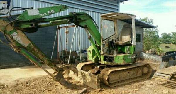 ขาย!! >>> Mitsubishi Mx55 แถมหัวคีปไม้+บุ้งกี๋+เทนเลอร์ ราคา 280,000 บาท <<< เบอร์ติดต่อ 098-7155789 086-4631102