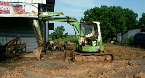 ขาย!! >>> Mitsubishi Mx55 แถมหัวคีปไม้+บุ้งกี๋+เทนเลอร์ ราคา 280,000 บาท <<< เบอร์ติดต่อ 098-7155789 086-4631102