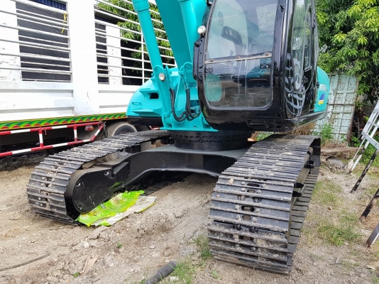 โกเบ 200 มาค์ร 5 ทะเบียนครบ ไฟฟ้าครบ ทำงาน 20,xxx ชั่วโมง ทำสีใหม่สวยกริบ