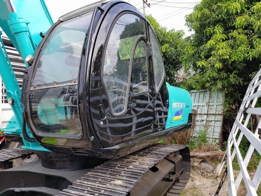 โกเบ 200 มาค์ร 5 ทะเบียนครบ ไฟฟ้าครบ ทำงาน 20,xxx ชั่วโมง ทำสีใหม่สวยกริบ