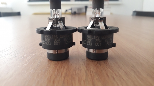หลอดไฟ D2R PHILIPS GERMANY