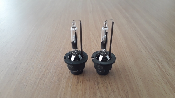 หลอดไฟ D2R PHILIPS GERMANY