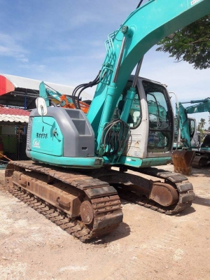 ขายค่ะ..KOBELCO SK135SR-1E  YY03  ปี 2004  เก่าญี่ปุ่นแท้  สภาพสวย เดิมๆๆ  7,XXX  ชั่วโมง  พร้อมใช้  โทร  089-3818694  ดวงนภา