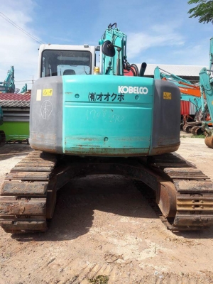 ขายค่ะ..KOBELCO SK135SR-1E  YY03  ปี 2004  เก่าญี่ปุ่นแท้  สภาพสวย เดิมๆๆ  7,XXX  ชั่วโมง  พร้อมใช้  โทร  089-3818694  ดวงนภา