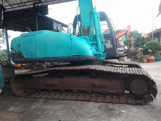 ขายจ้า .KOBELCO SK200-3  มาร์คไฟว์  ซุปเปอร์  เก่าญี่ปุ่นแท้  เดิมๆๆ  แทรคใหญ่  80  มีลายแย๊ก  เครื่องปั๊มดี  พร้อมใช้  โทร  089-3818694  ดวงนภา