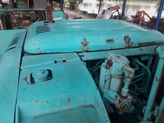 ขายจ้า .KOBELCO SK200-3  มาร์คไฟว์  ซุปเปอร์  เก่าญี่ปุ่นแท้  เดิมๆๆ  แทรคใหญ่  80  มีลายแย๊ก  เครื่องปั๊มดี  พร้อมใช้  โทร  089-3818694  ดวงนภา