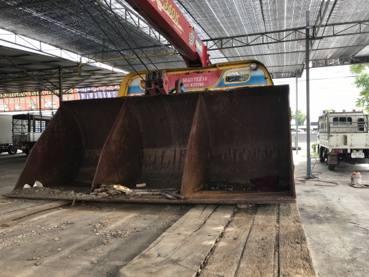 ขายบุ้งกี๋ แมคโคร ขนาด2.45/1.20/.80 เมตร