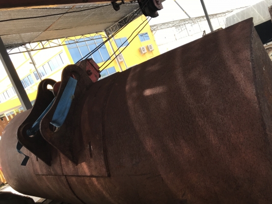 ขายบุ้งกี๋ แมคโคร ขนาด2.45/1.20/.80 เมตร