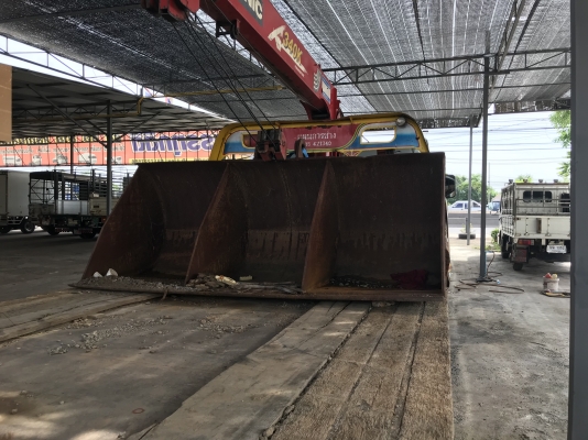 ขายบุ้งกี๋ แมคโคร ขนาด2.45/1.20/.80 เมตร