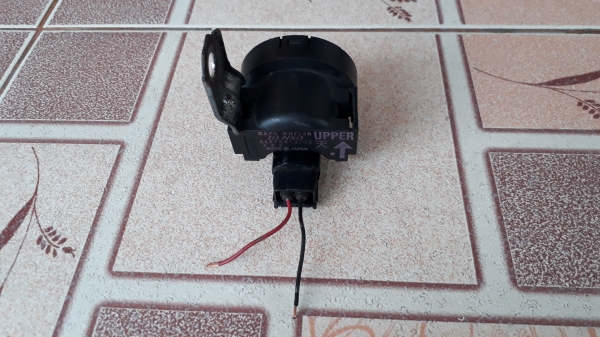เสียงถอยหลัง DENSO เสียงถอยหลัง DENSO