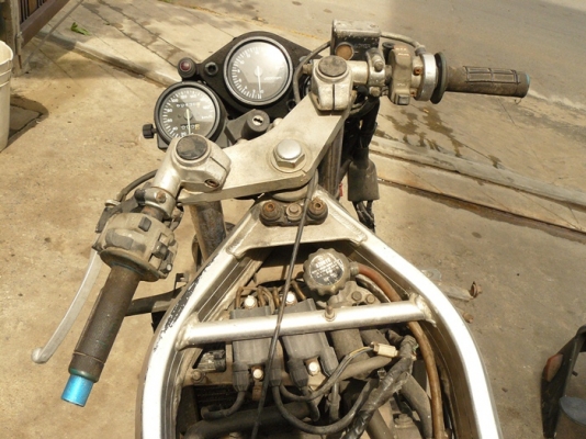 ขายด่วน ฮอนด้า CBR 250 ซีซี จดทะเบียนปี 2534 (1991)