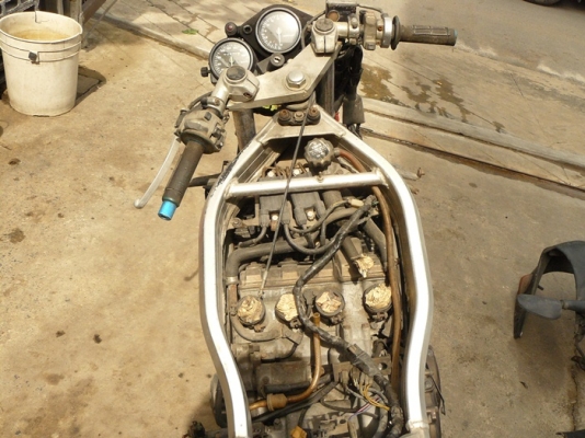ขายด่วน ฮอนด้า CBR 250 ซีซี จดทะเบียนปี 2534 (1991) ขายด่วน ฮอนด้า CBR 250 ซีซี จดทะเบียนปี 2534 (1991)