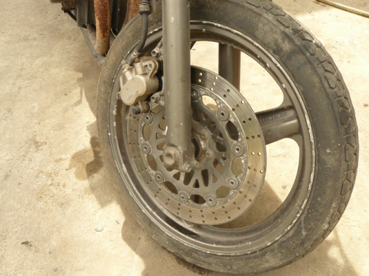 ขายด่วน ฮอนด้า CBR 250 ซีซี จดทะเบียนปี 2534 (1991)