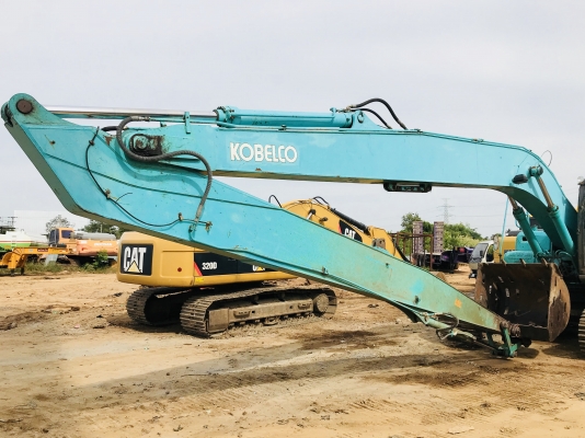 ขายบูมยาวแท้18เมตร ถอดจากKOBELCO ครบชุด