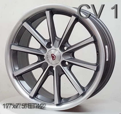 ขายแม็ก ใหม่ขอบ17 CE28 TE37 VOSEN ADV1 ราคาพิเศษแน่นอน