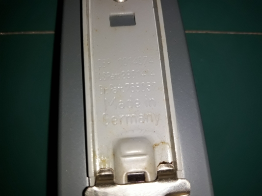 ขายแม็กเยอรมันMADE IN GERMANY.ใหม่เก่าเก็บ