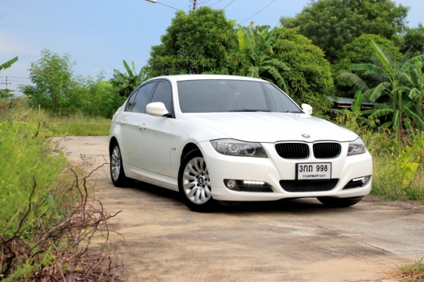 ขาย/แลก/เทิร์น E90 318ise ไมเนอร์ ปี2010 750,000