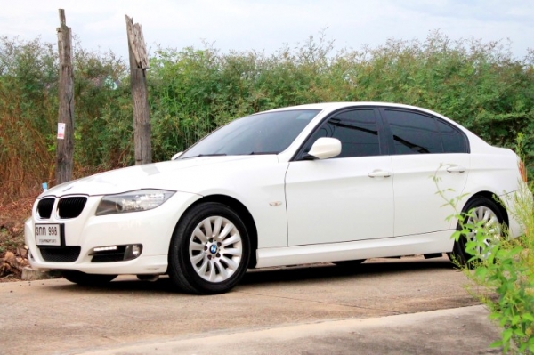 ขาย/แลก/เทิร์น E90 318ise ไมเนอร์ ปี2010 750,000